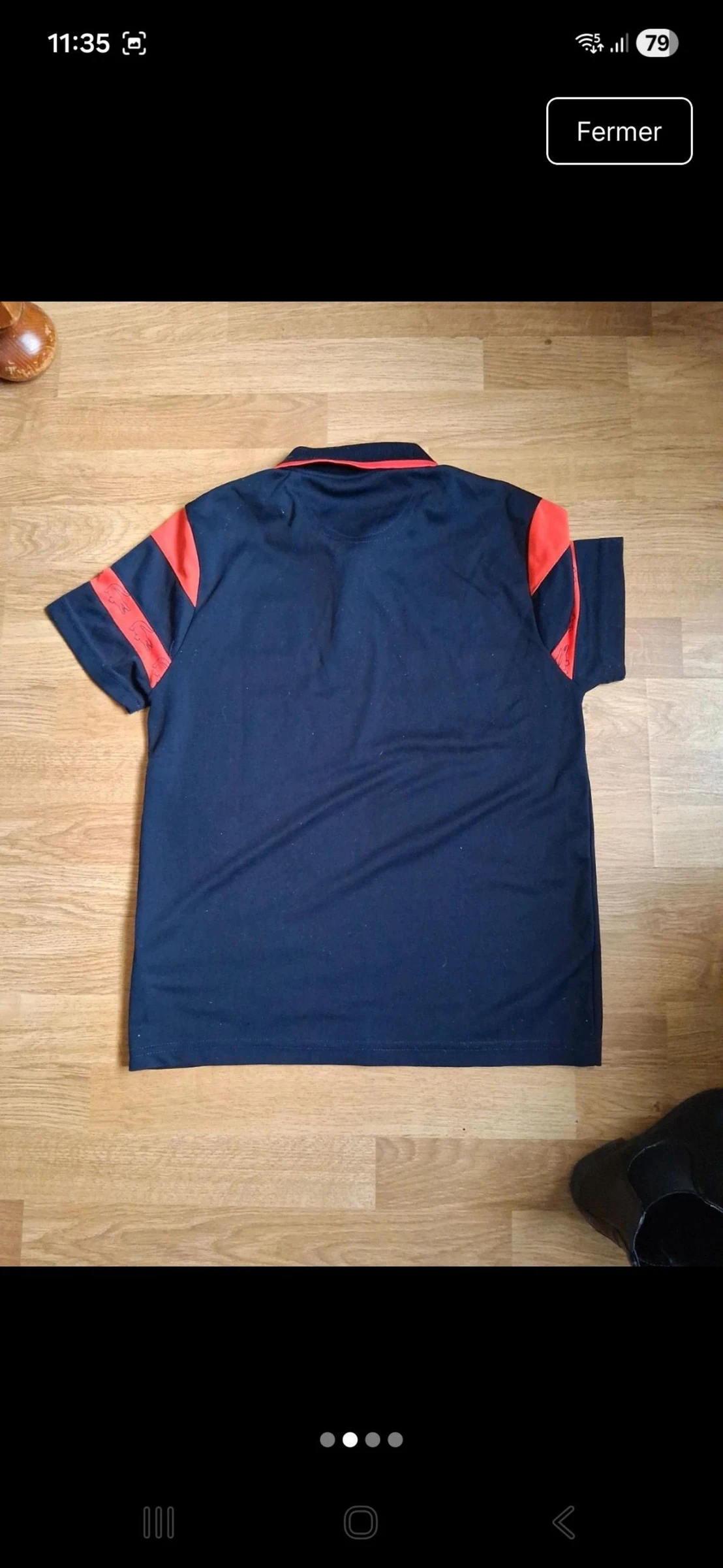 Polo masculino – photo 2